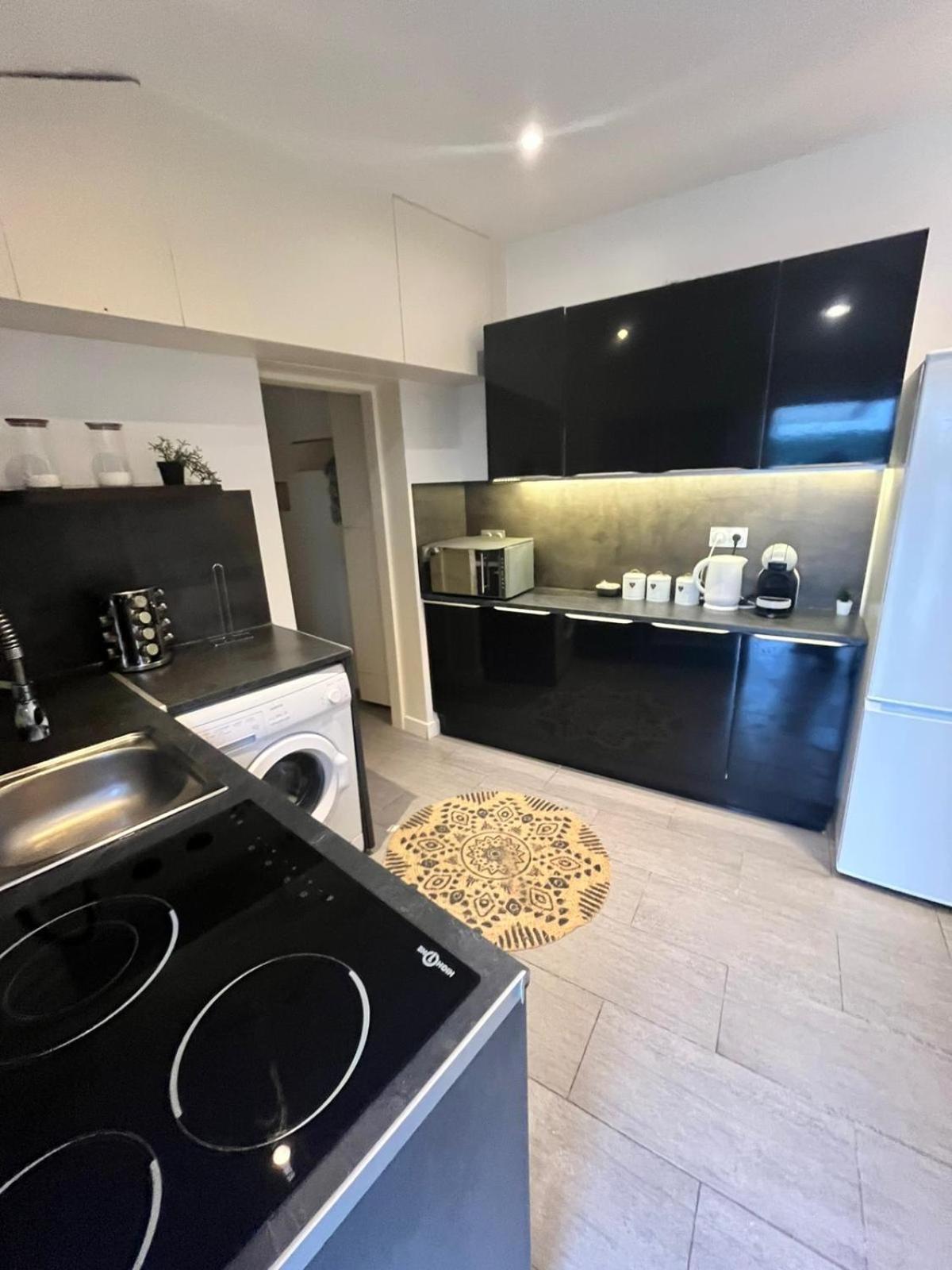Le Saint-Brice De Paris Apartment Exterior photo